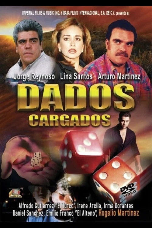 Постер: Dados cargados