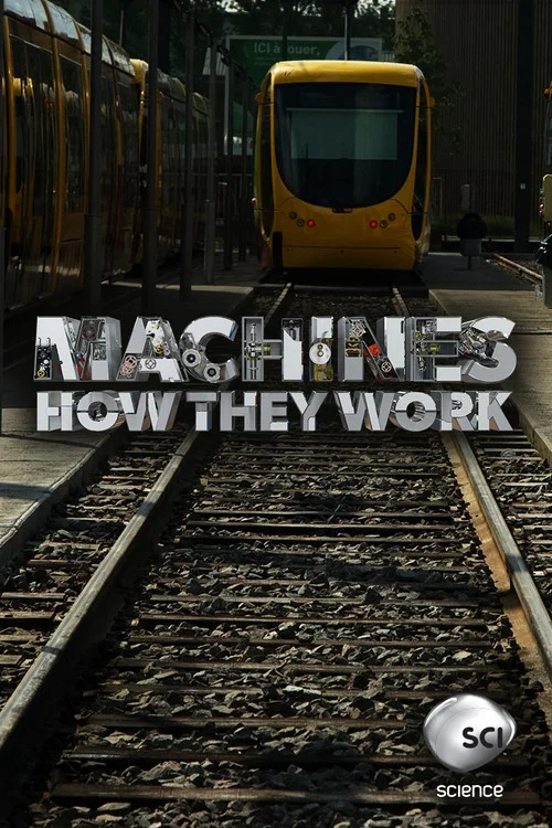 Постер: Machines: How They Work