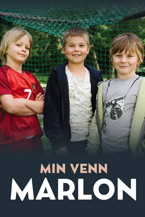 Постер: Min venn Marlon