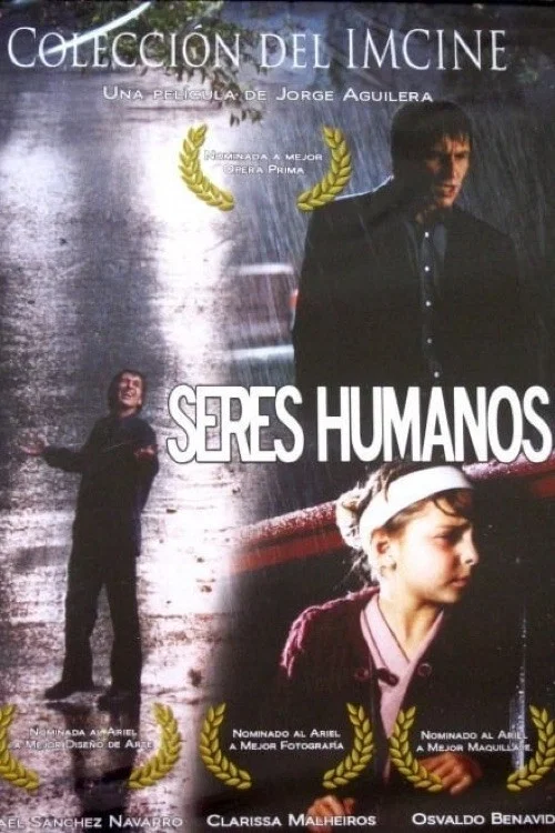 Постер: Seres humanos
