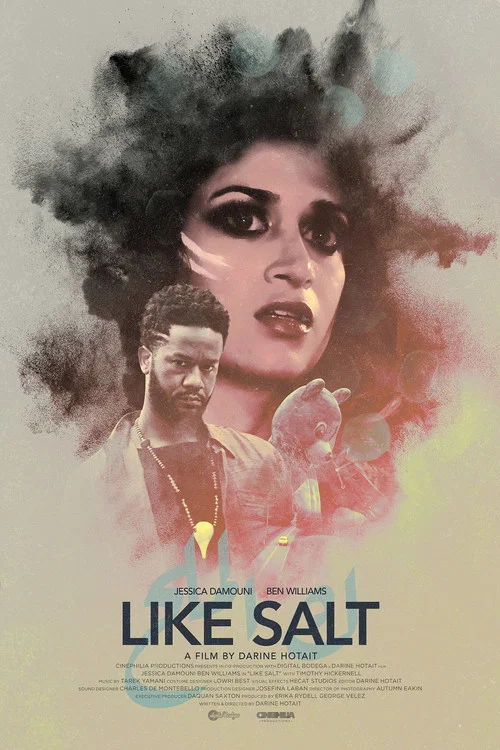 Постер: Like Salt