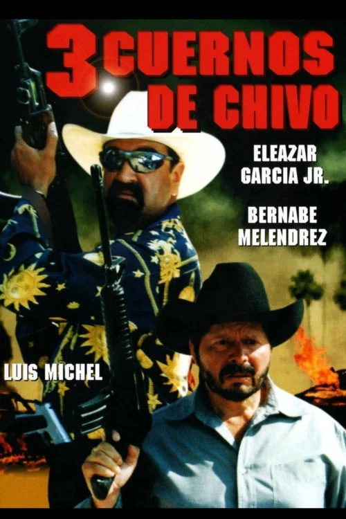 Постер: 3 cuernos de chivo