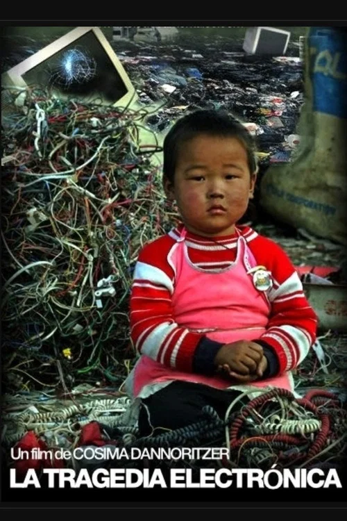 Постер: The E-Waste Tragedy