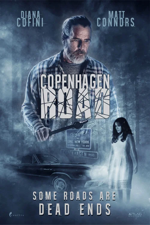 Постер: Copenhagen Road
