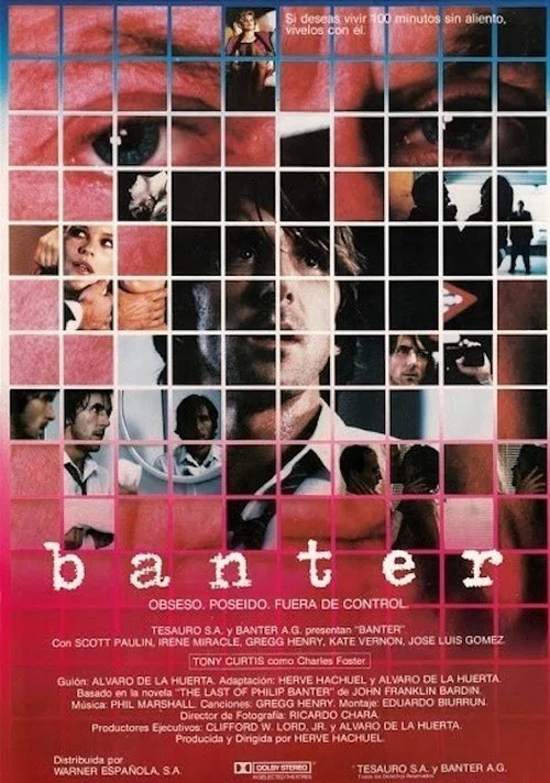 Постер: Banter