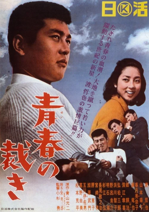 Постер: Seishun no sabaki