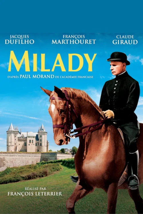 Постер: Миледи