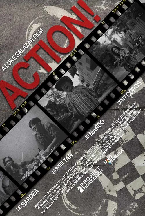 Постер: Action! Action!