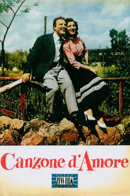 Постер: Canzone d'amore