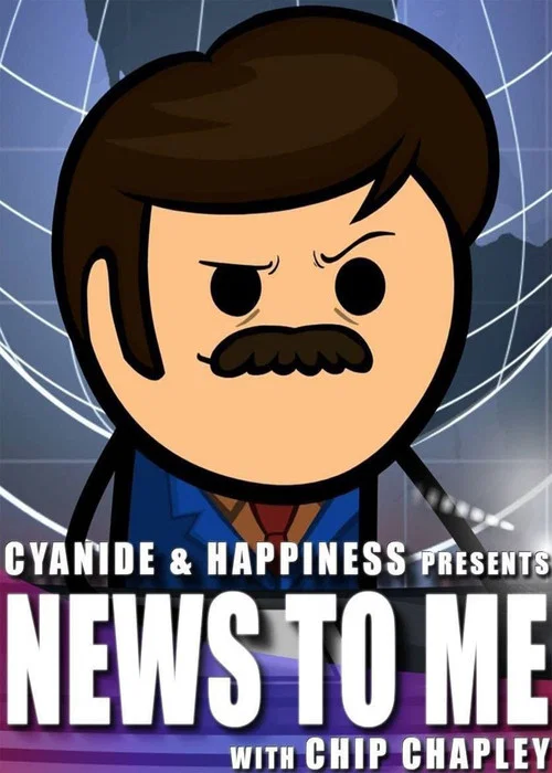 Постер: News to Me