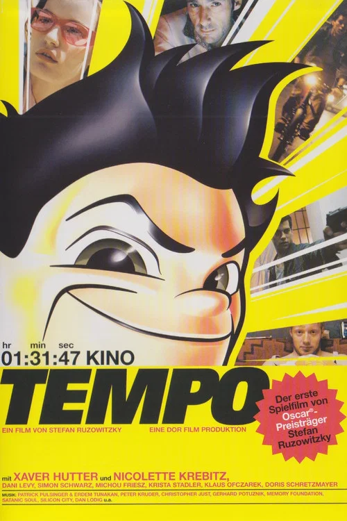 Постер: Tempo
