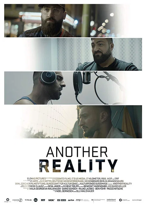 Постер: Another Reality