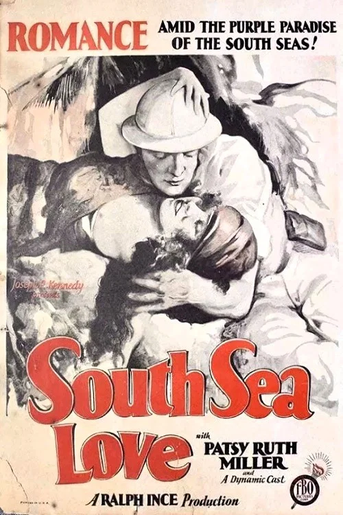 Постер: South Sea Love