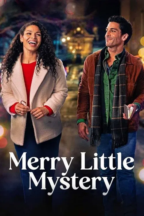 Постер: Merry Little Mystery