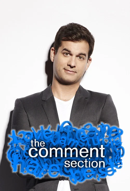 Постер: The Comment Section