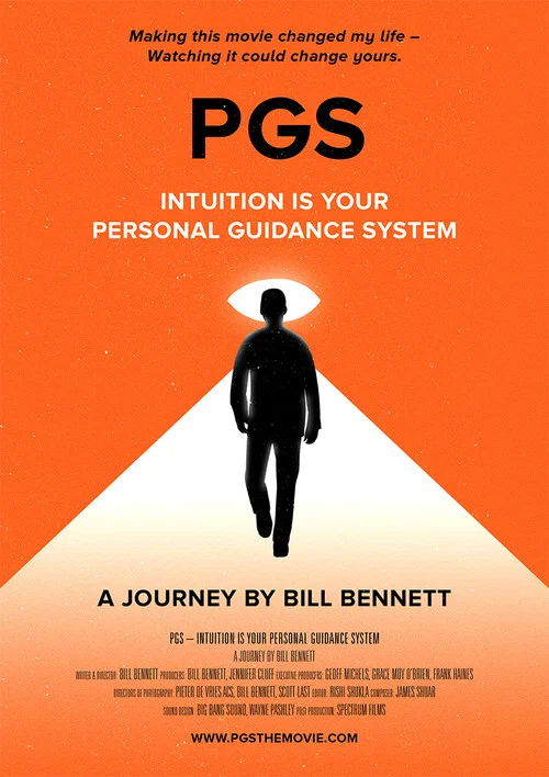 Постер: PGS: Intuition Is Your Personal Guidance System