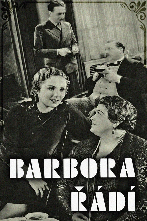Постер: Barbora rádí