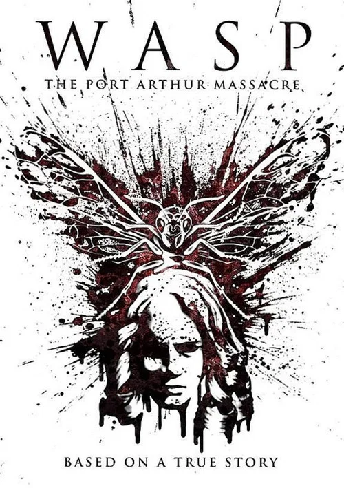 Постер: Wasp the Port Arthur massacre
