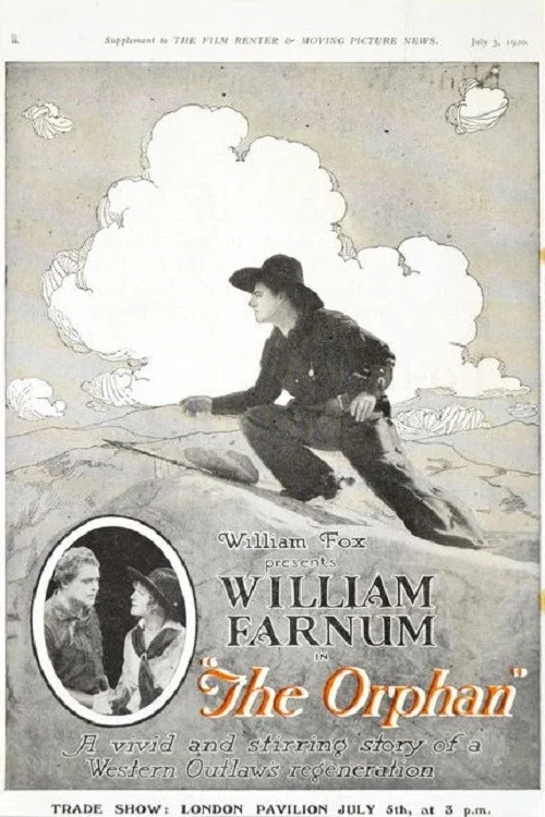 Постер: The Orphan