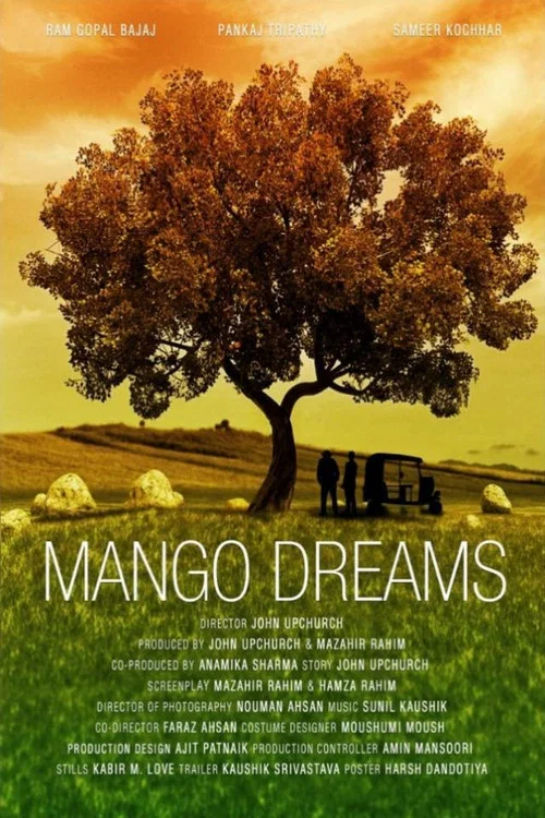 Постер: Mango Dreams