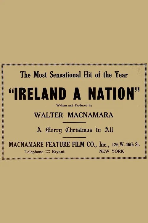 Постер: Ireland, a Nation