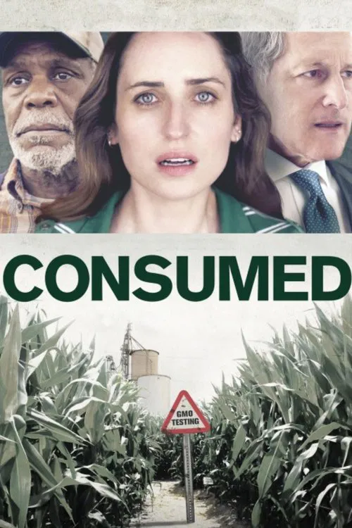 Постер: Consumed