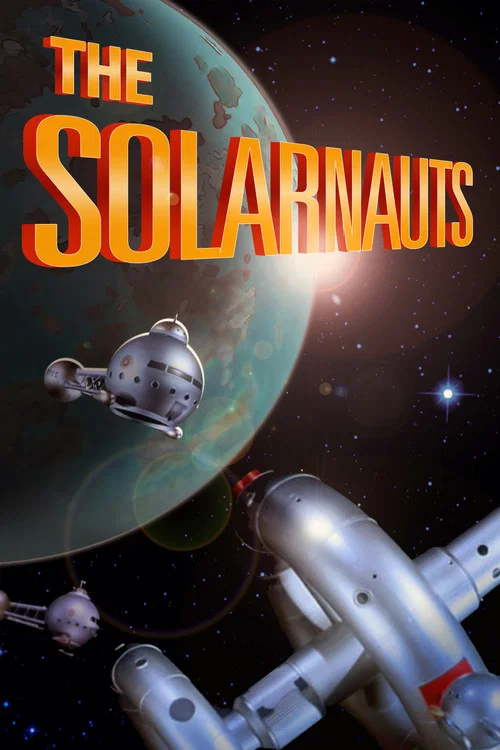 Постер: The Solarnauts