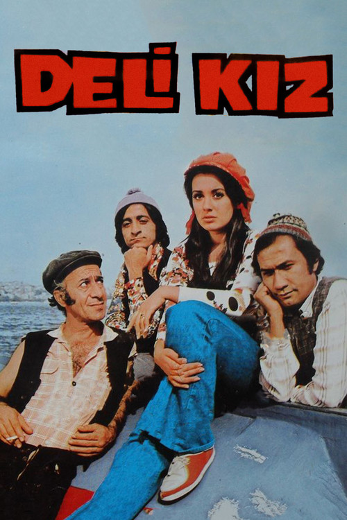 Постер: Deli Kiz