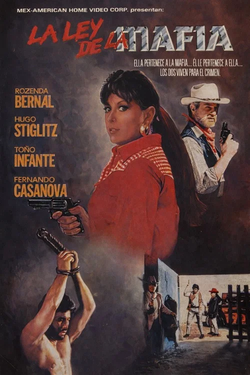 Постер: La ley de la mafia
