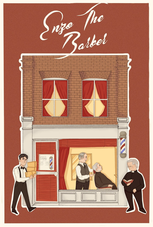 Постер: Enzo the Barber