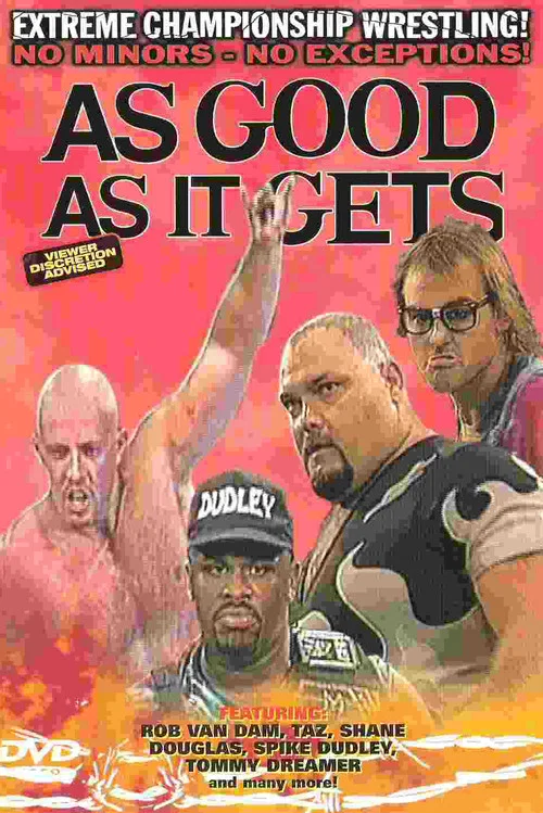 Постер: ECW as Good as It Gets