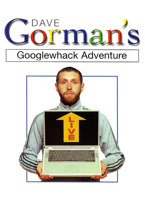 Постер: Googlewhack Adventure