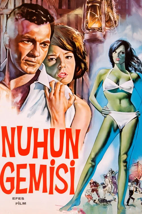 Постер: Nuh'un Gemisi