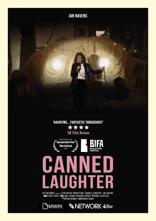 Постер: Canned Laughter