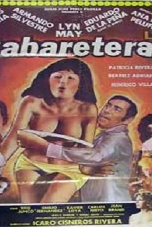Постер: Танцовщицы кабаре