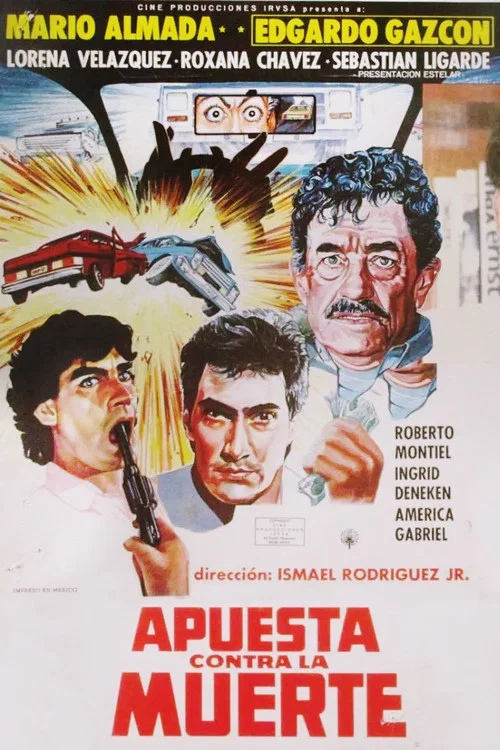 Постер: Apuesta con la muerte