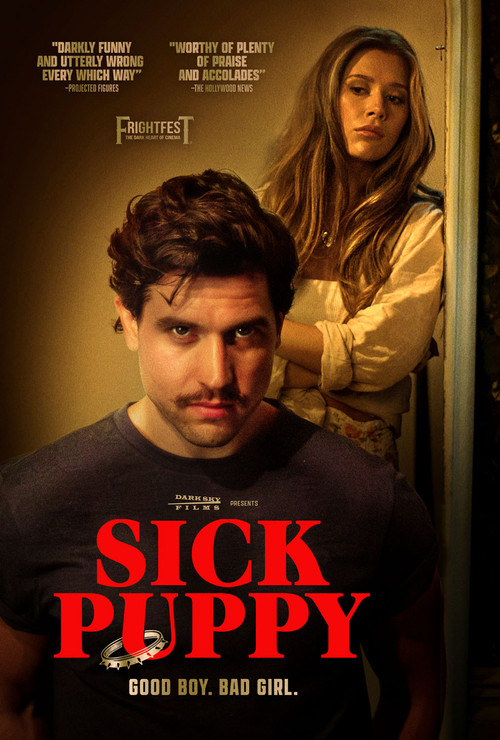 Постер: Sick Puppy
