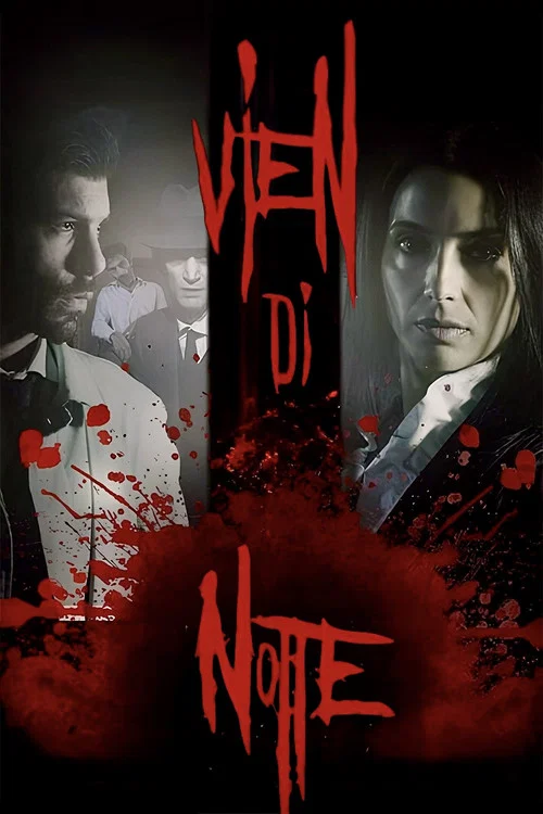 Постер: Vien di notte