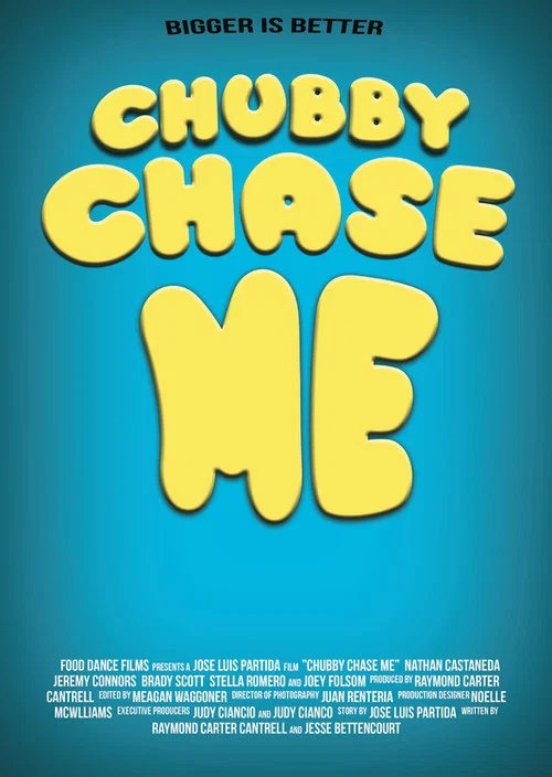 Постер: Chubby Chase Me