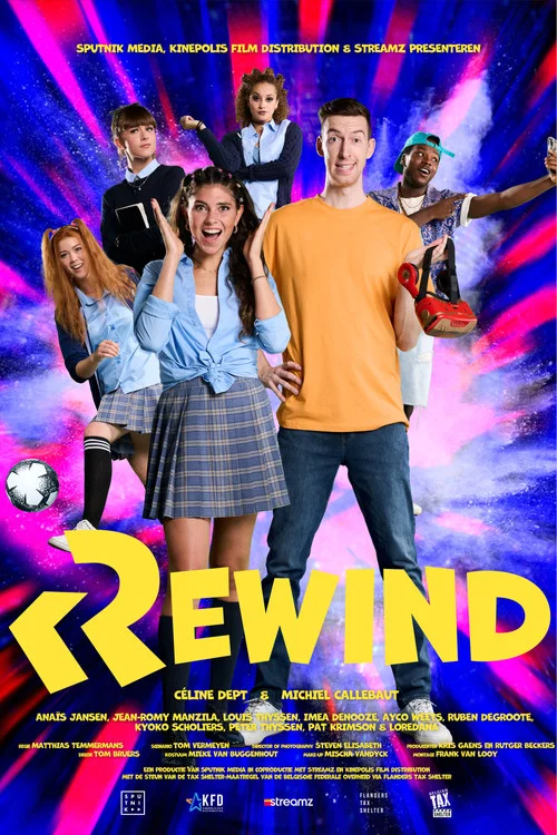 Постер: RewinD
