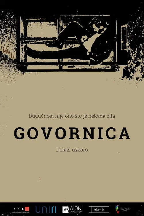 Постер: Govornica