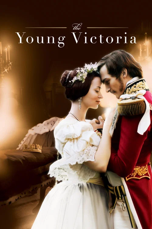 Постер: The Young Victoria