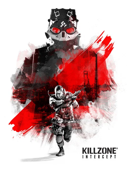 Постер: Killzone Intercept