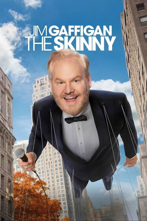 Постер: Jim Gaffigan: The Skinny