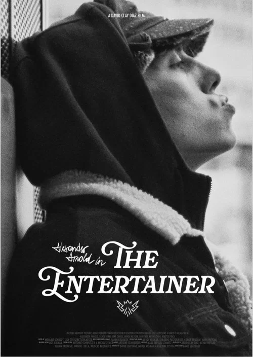 Постер: The Entertainer