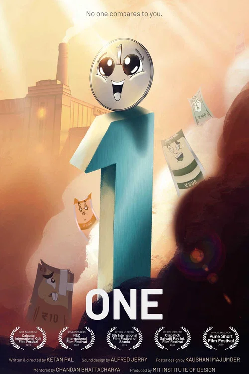 Постер: One
