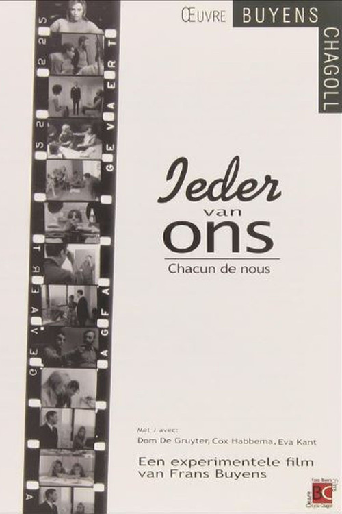 Постер: Ieder van ons