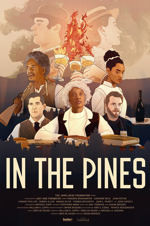 Постер: In the Pines