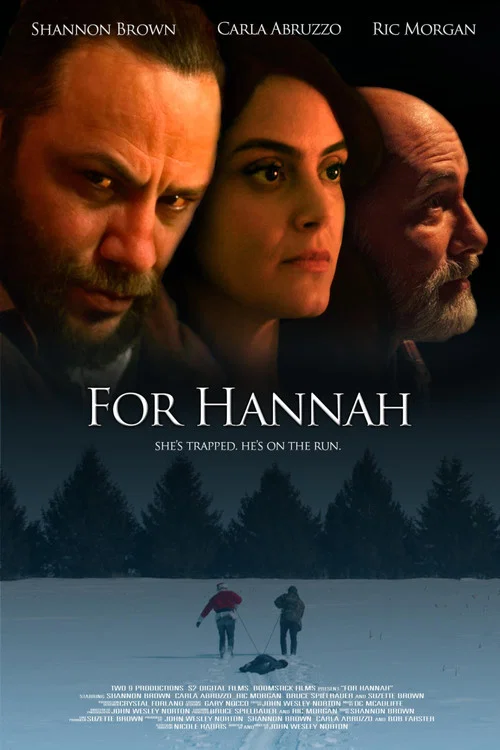 Постер: For Hannah