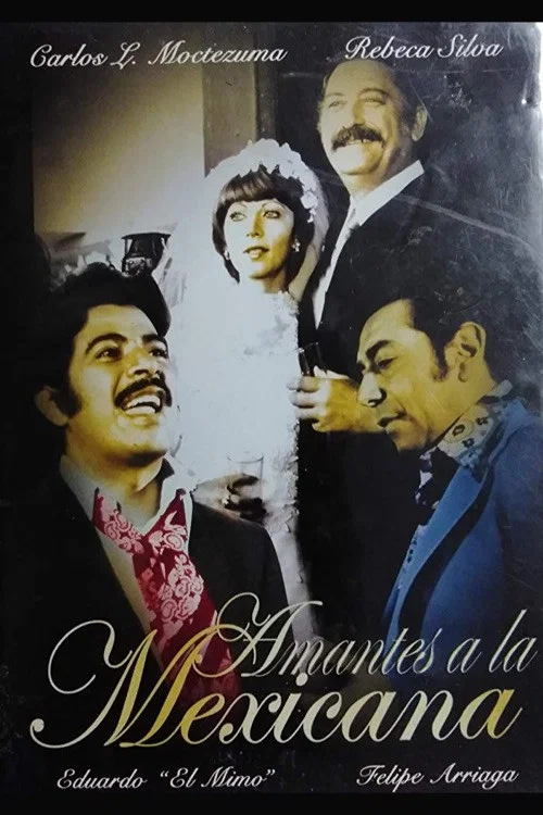Постер: Amor a la mexicana